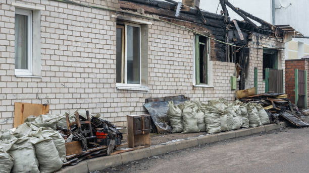 24/7 Emergency Fire Damage Removal experts in Hudson, OH
